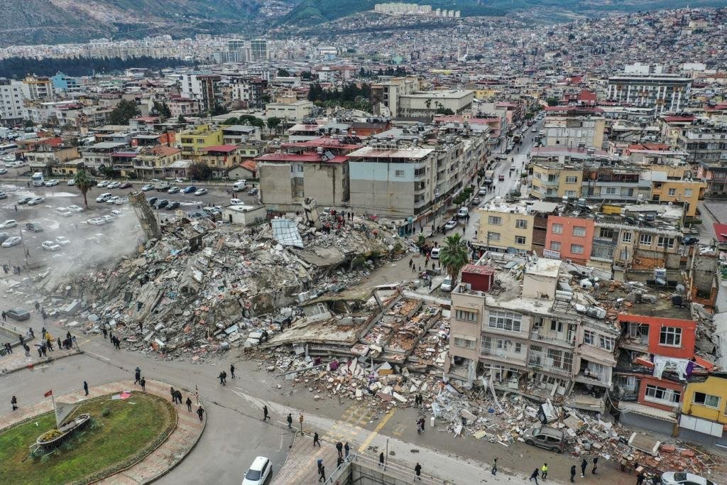 Bodrum’da 2 bin yatak depremzedeler için hazır