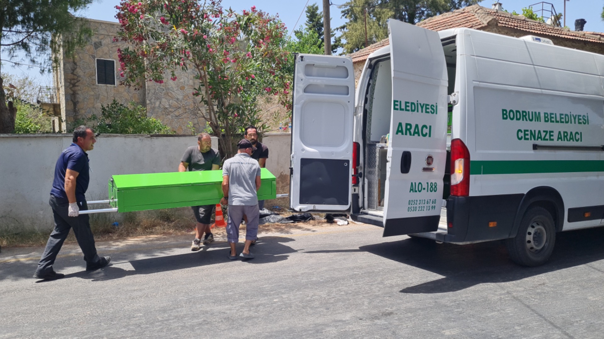 İki gencin öldüğü kazada sürücü tutuklandı