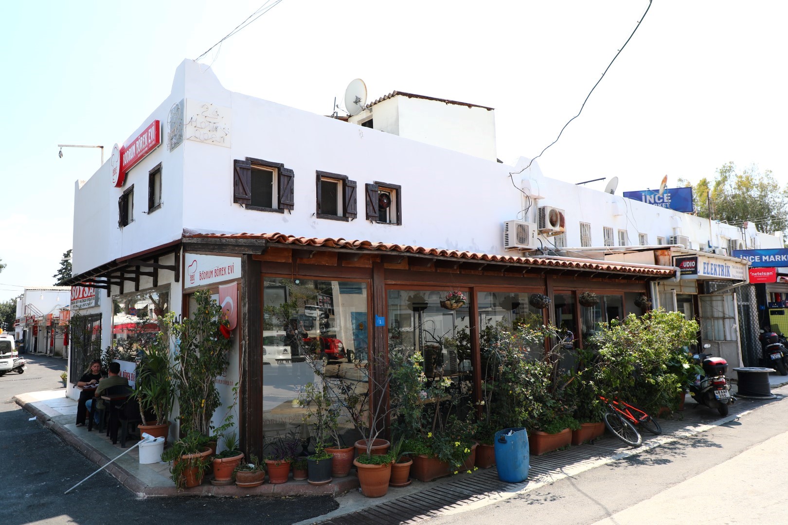 Bodrum sanayisi, iş birliğiyle güzelleşiyor
