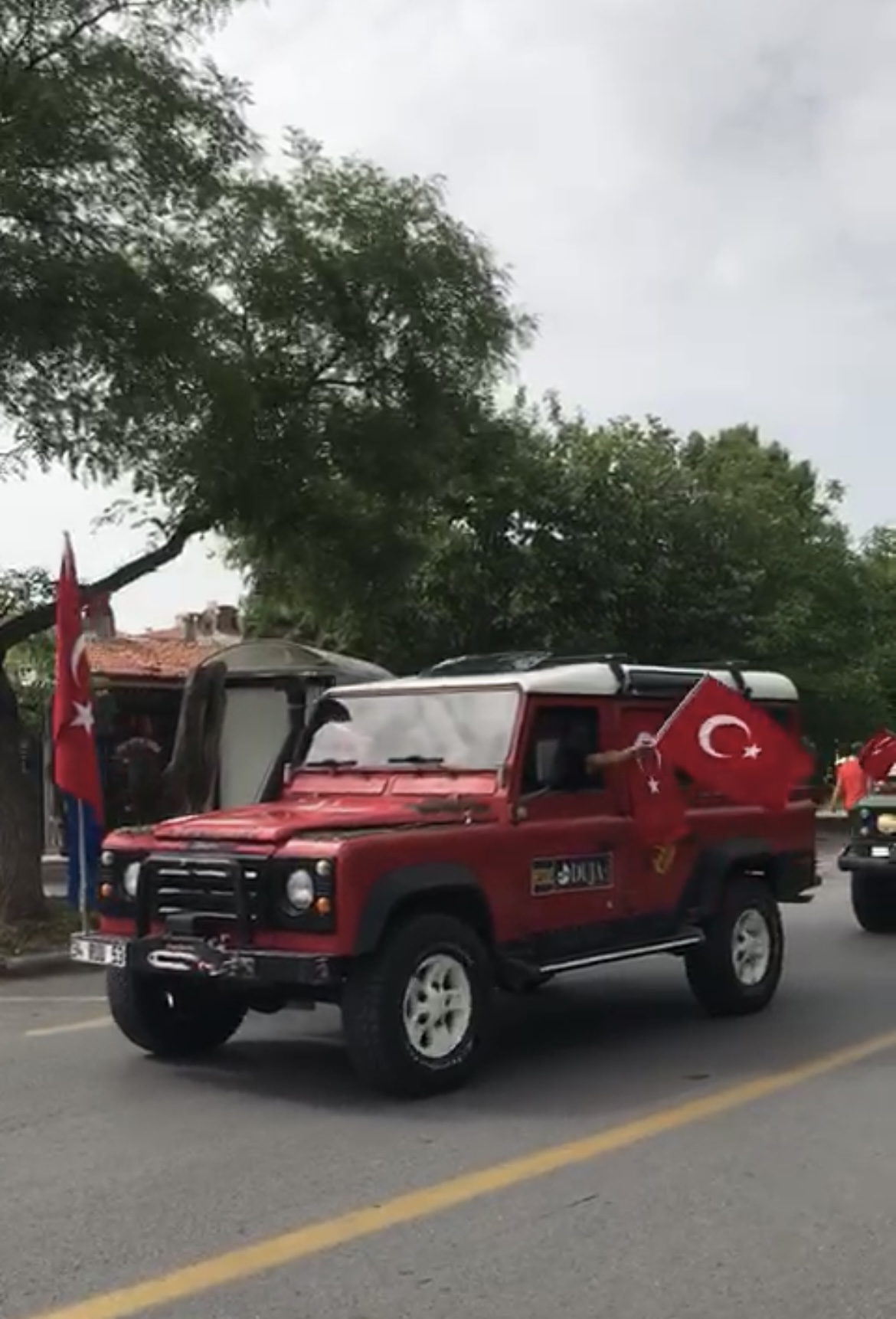 Muğla’da BODOFF ile coşkulu 19 Mayıs kutlaması