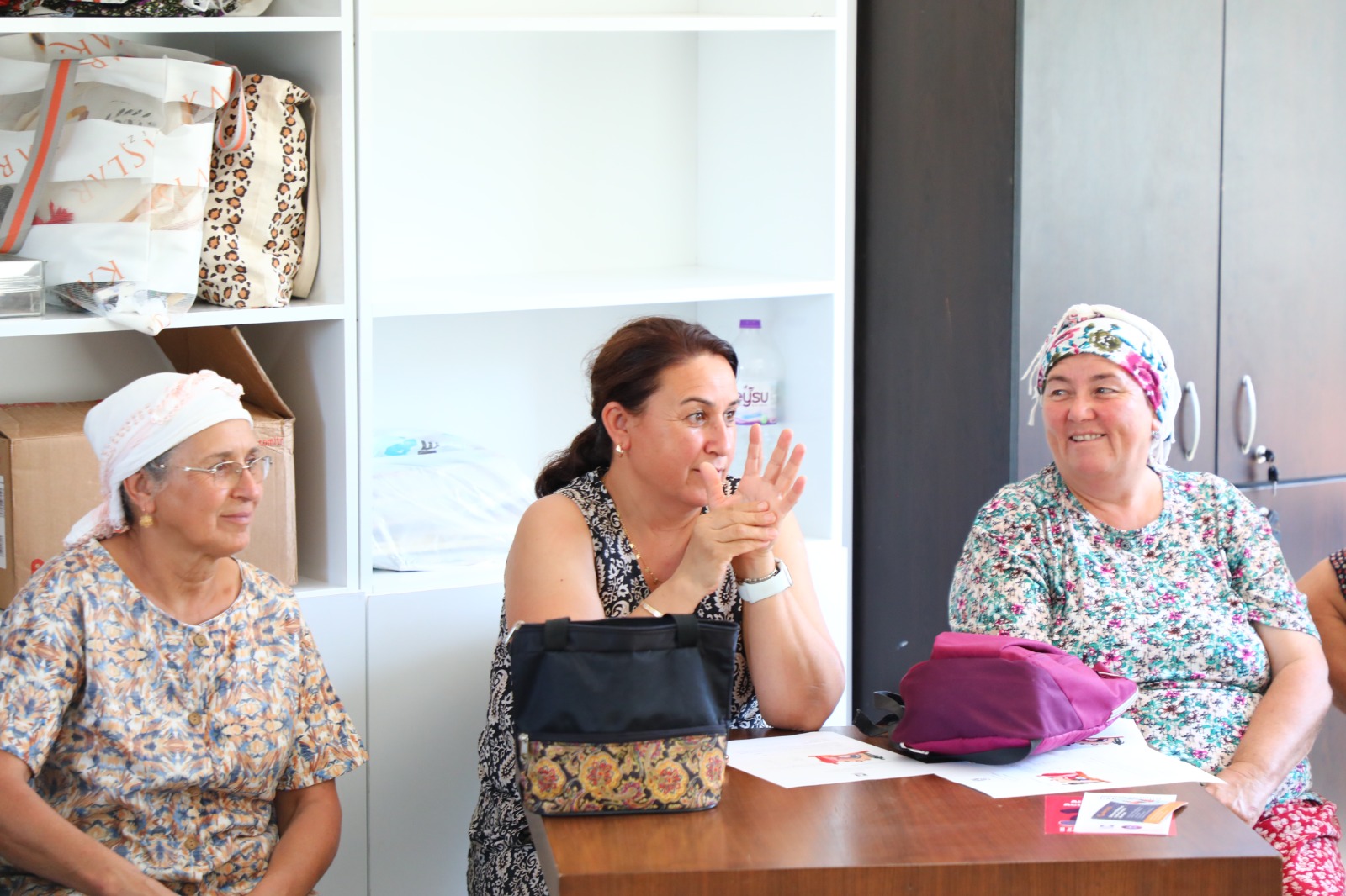 Bodrum’da kadınlara yönelik destek programları başladı