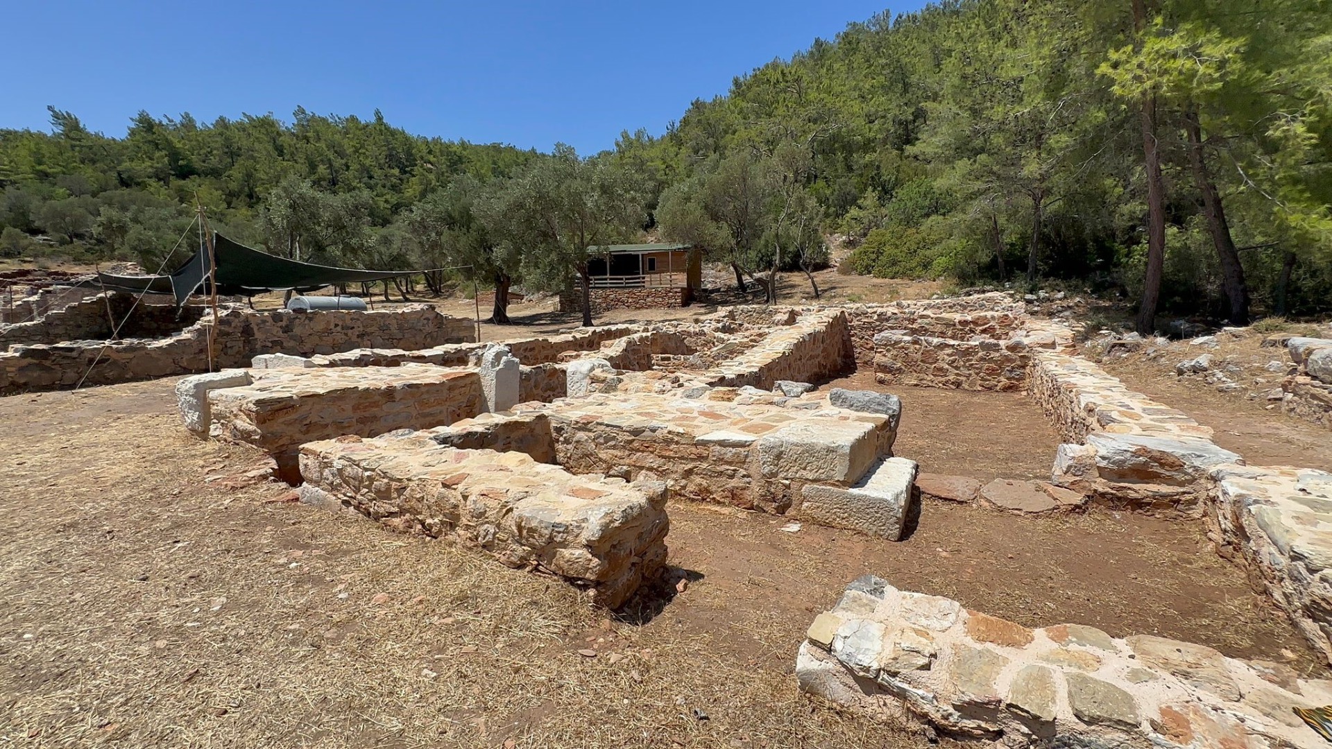 Bodrum Kissebükü'nde tarih yeniden yazılıyor