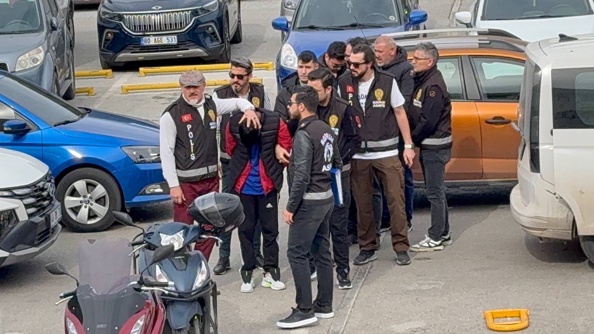 Cinayetin sebebi taciz çıktı!
