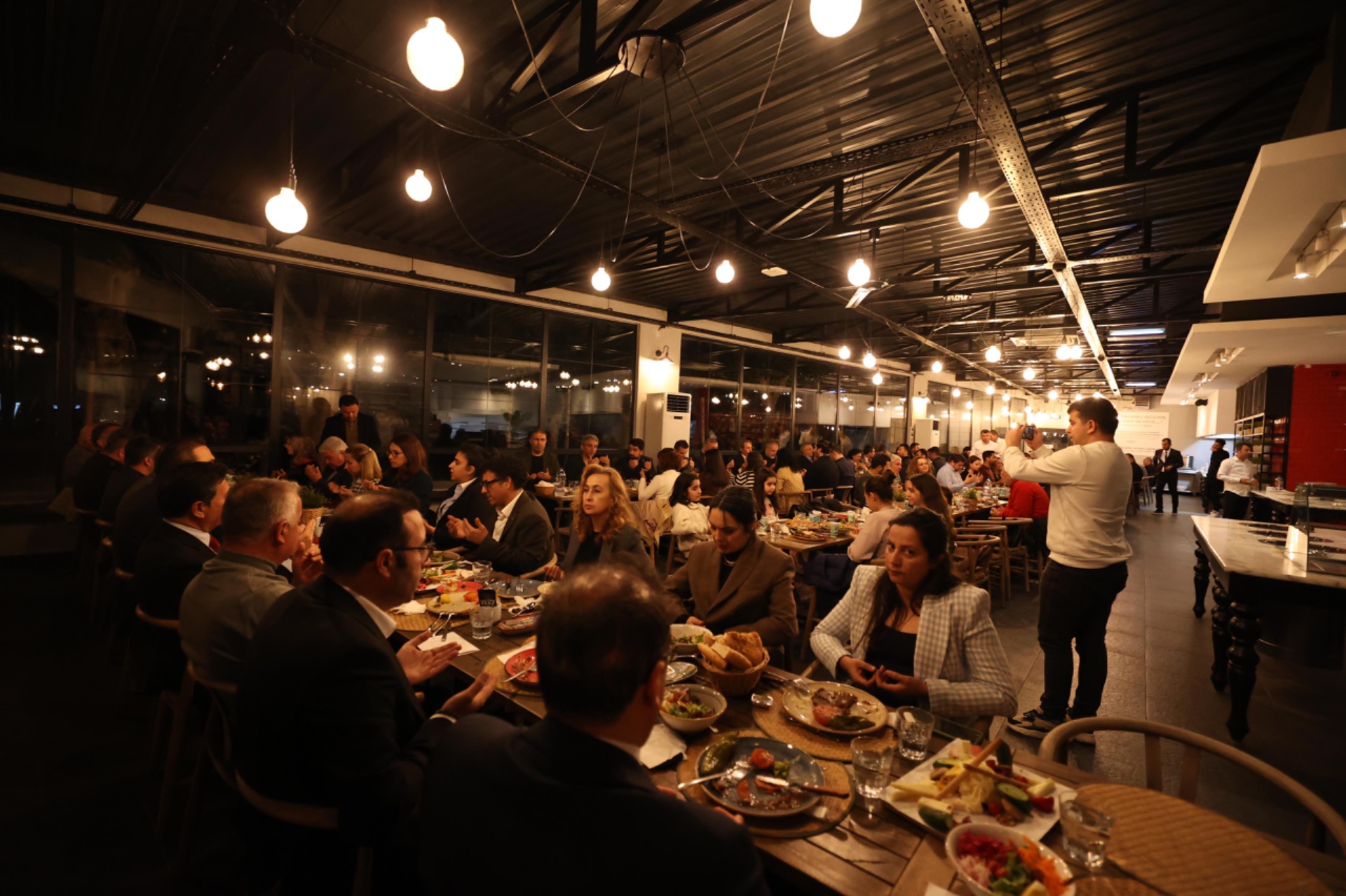 Muğla ve Bodrum protokolü iftarda buluştu