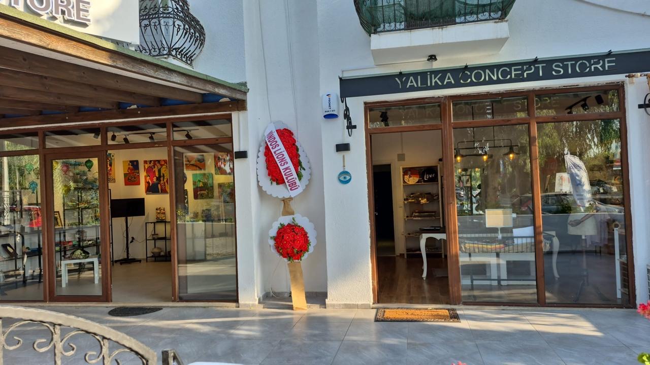 Yalıkavak’ta Sanat, Doğa ve Tasarımı Buluşturan Yeni Mekân: Yalika Concept Store Açıldı