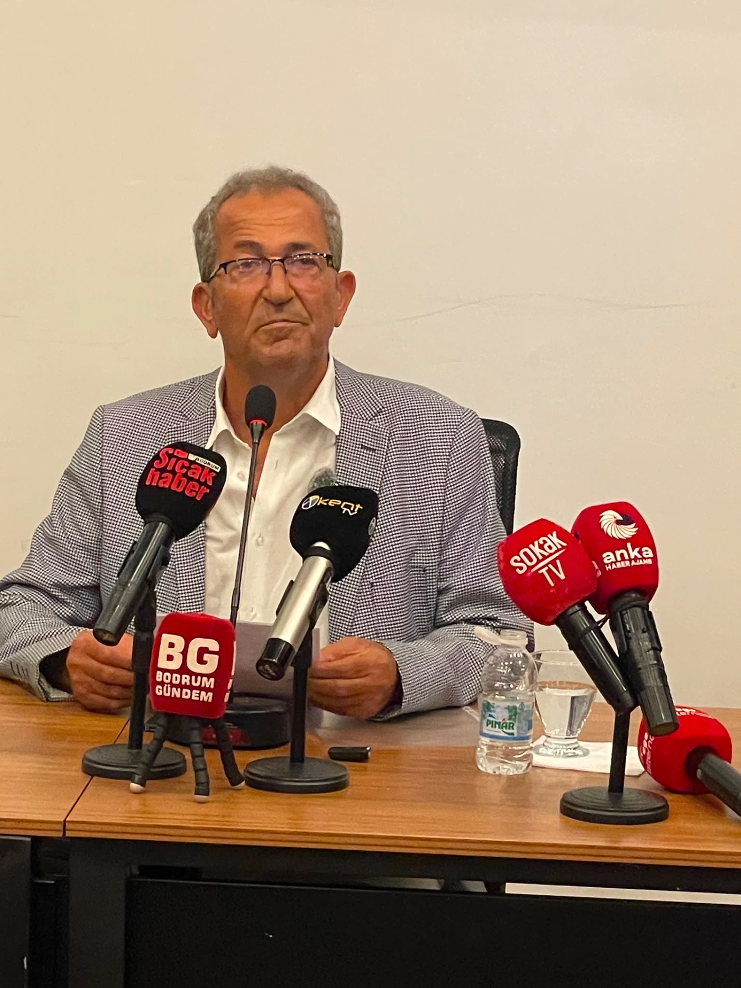 İbrahim Akkaya BODTO’ya Aday: 