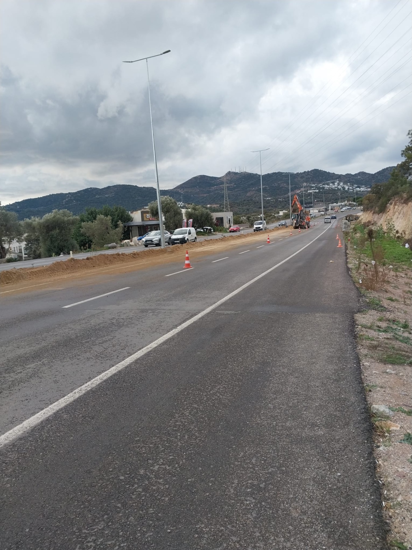 Yalıkavak yolu: Plansızlık mı? Beceriksizlik mi?