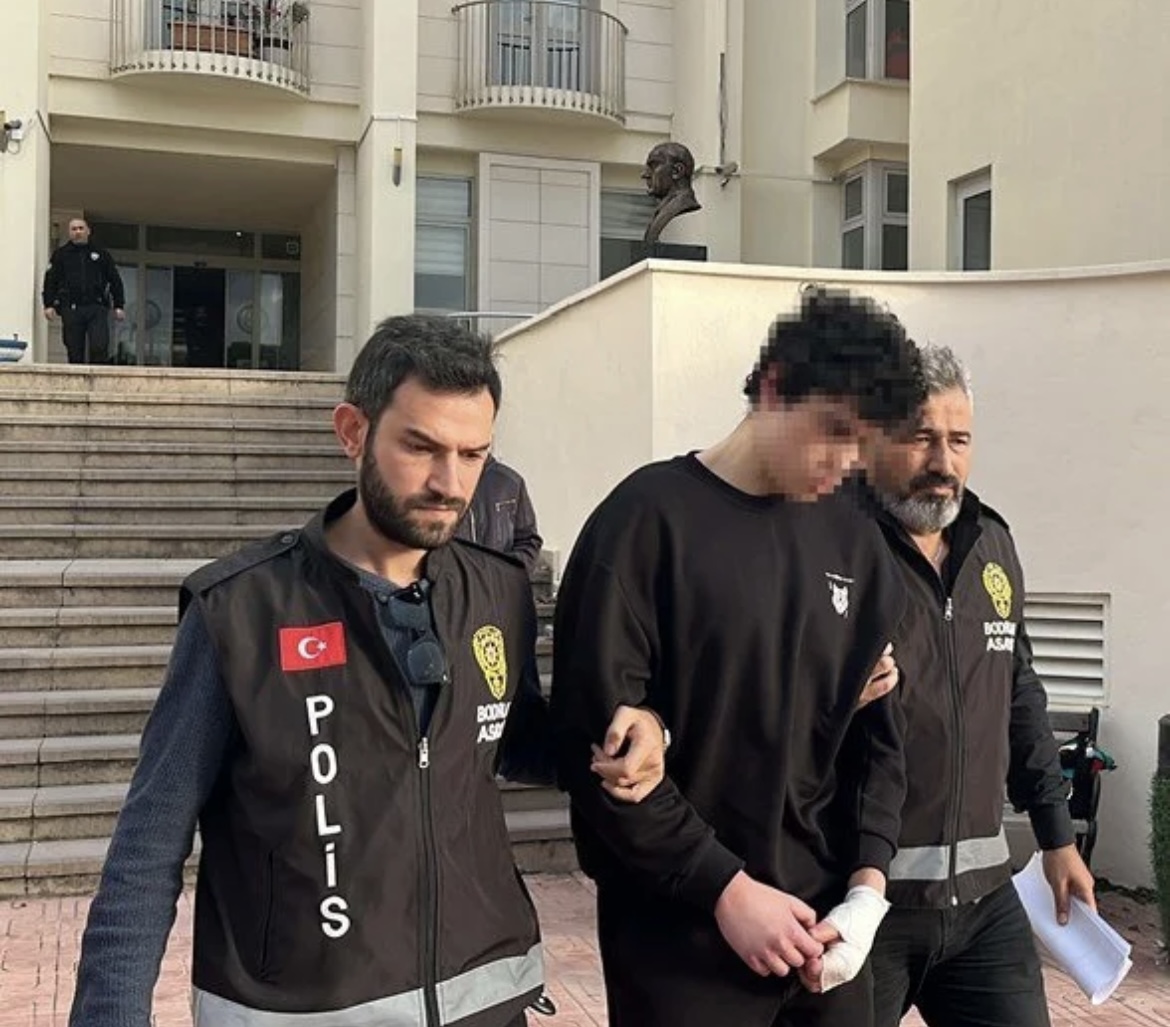 Bodrum'daki vahşette gerekçeli karar açıklandı: Cinayette D vitamini ayrıntısı
