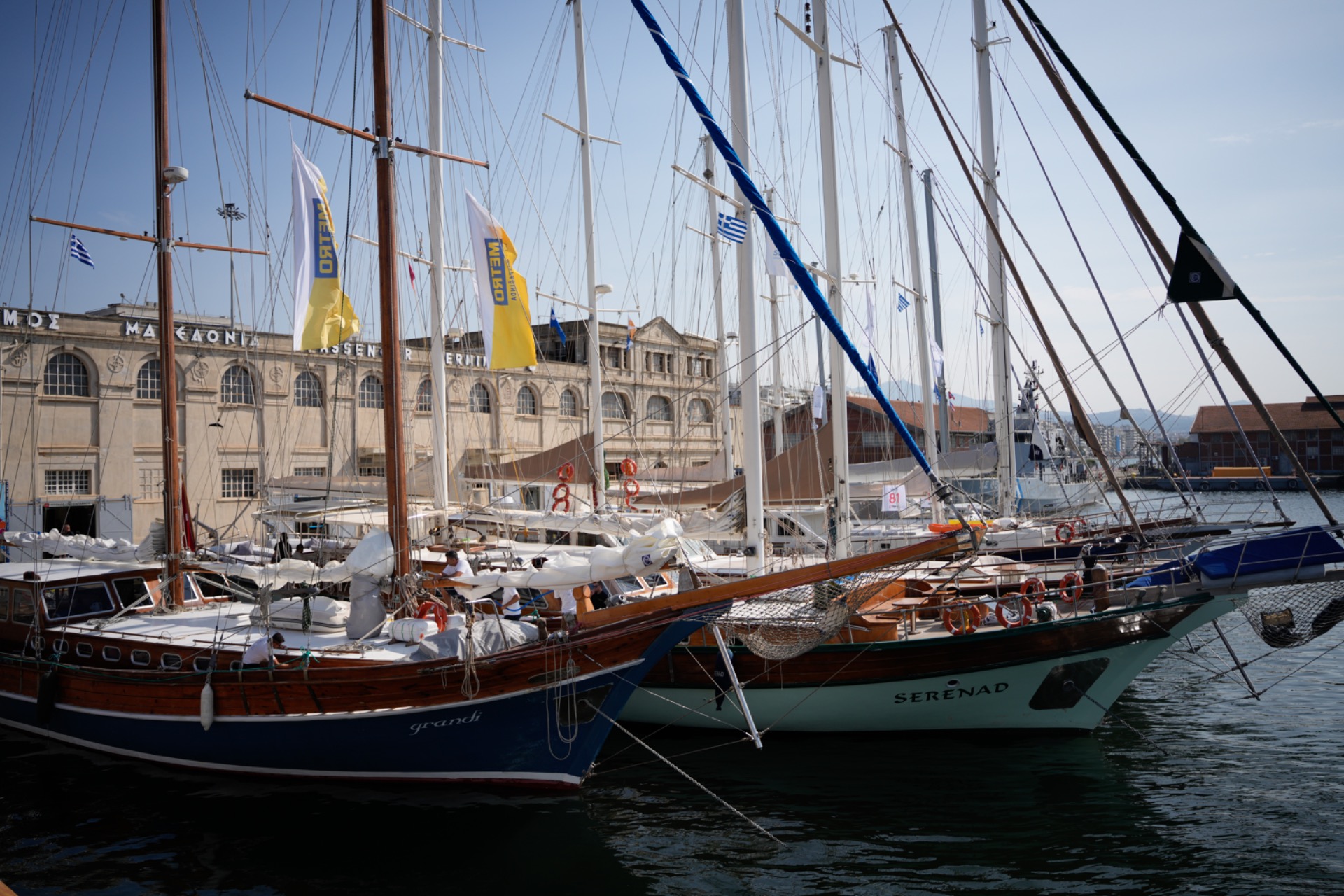 Cumhuriyet'in 100. Yılında Bodrum'dan Selanik'e Özel Ziyaret