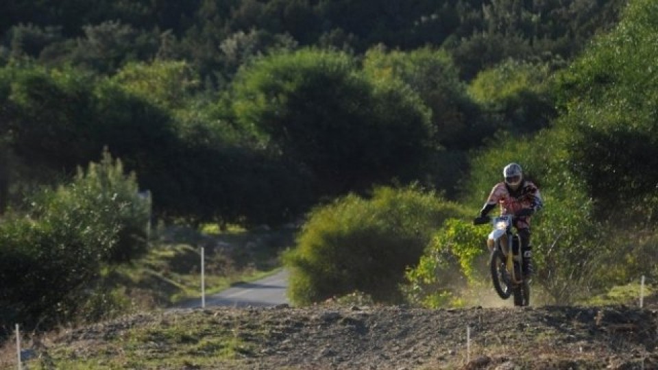 Bodrum’da Enduro heyecanı