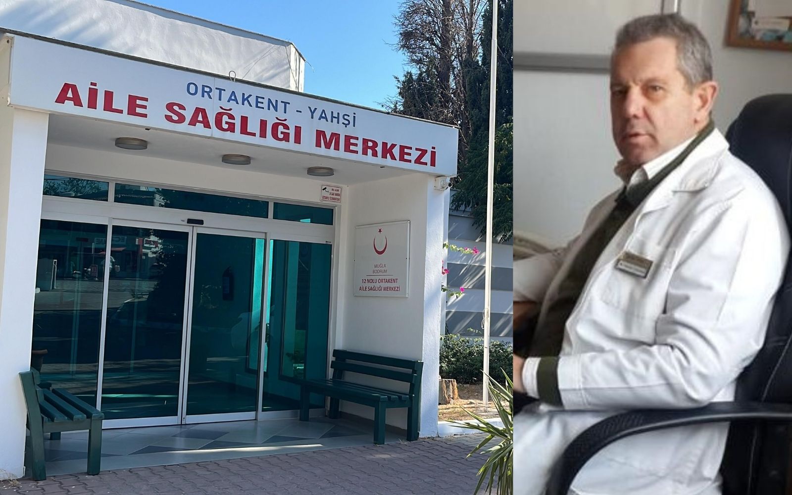 Doktor Mustafa Hürkal Tezvar'dan sevindiren haber