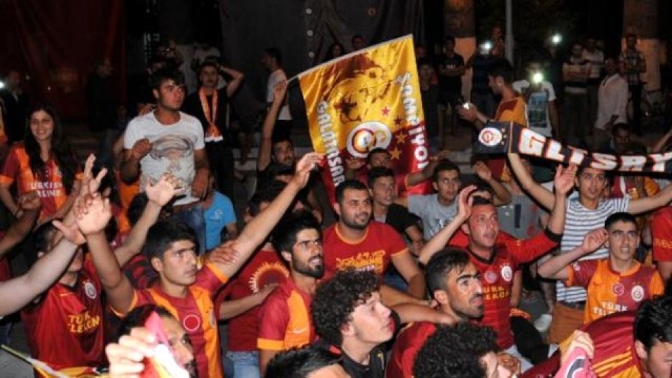 Bodrum’da Galatasaray coşkusu