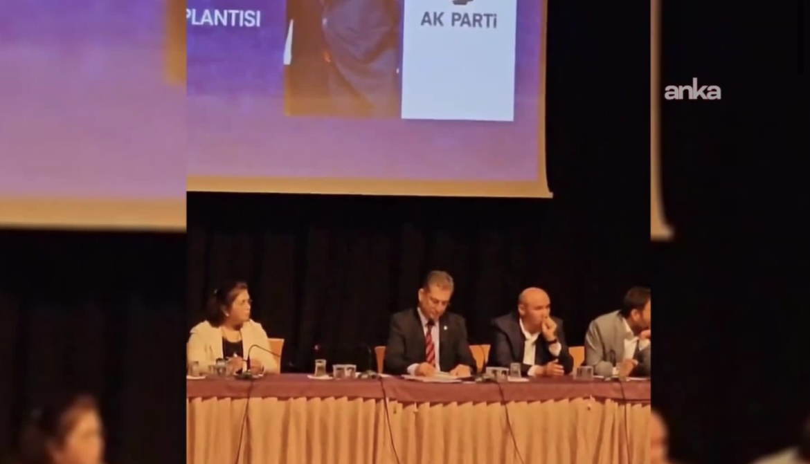 AKP Muğla Milletvekilinden AKP İl Başkanına: ‘Korkun varsa evde otur!’ 