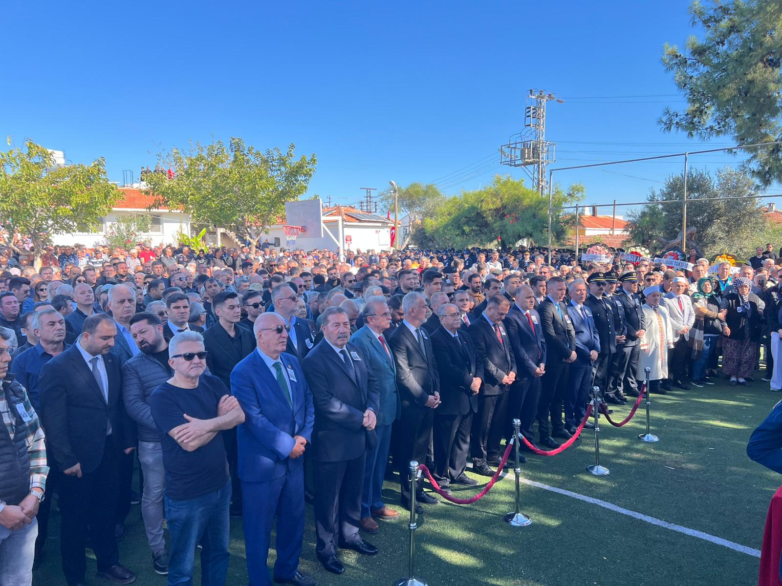 Milaslı Şehidimiz Son Yolculuğuna Uğurlandı