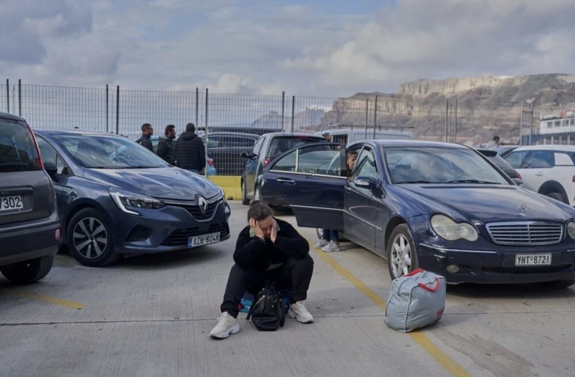 Ege'de deprem fırtınası: Miçotakis 'Her şeye hazırlıklı olmalıyız'