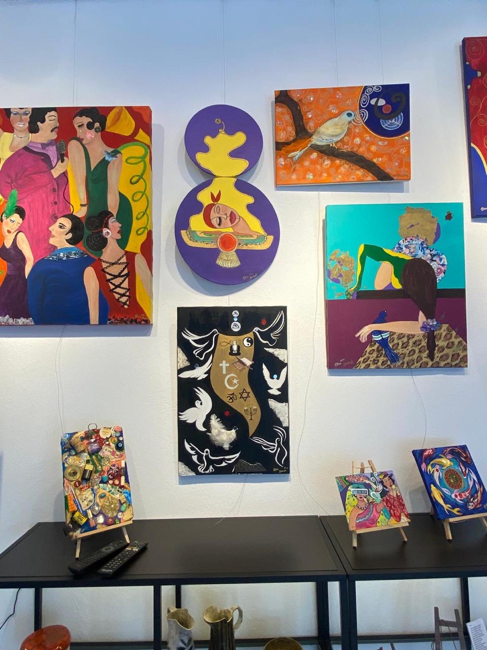 Yalıkavak’ta Sanat, Doğa ve Tasarımı Buluşturan Yeni Mekân: Yalika Concept Store Açıldı