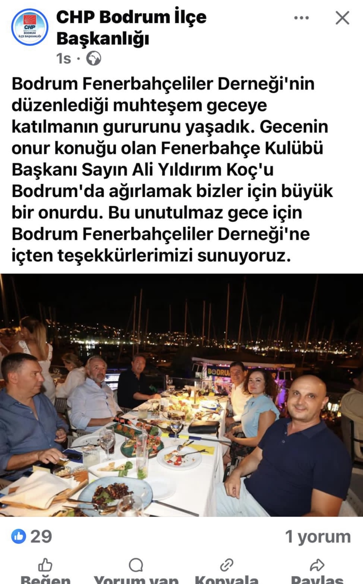 Genel başkanın ‘Tayyip’, ilçe başkanının da ‘Patron’ hayranlığı: İşte Yeni CHP!