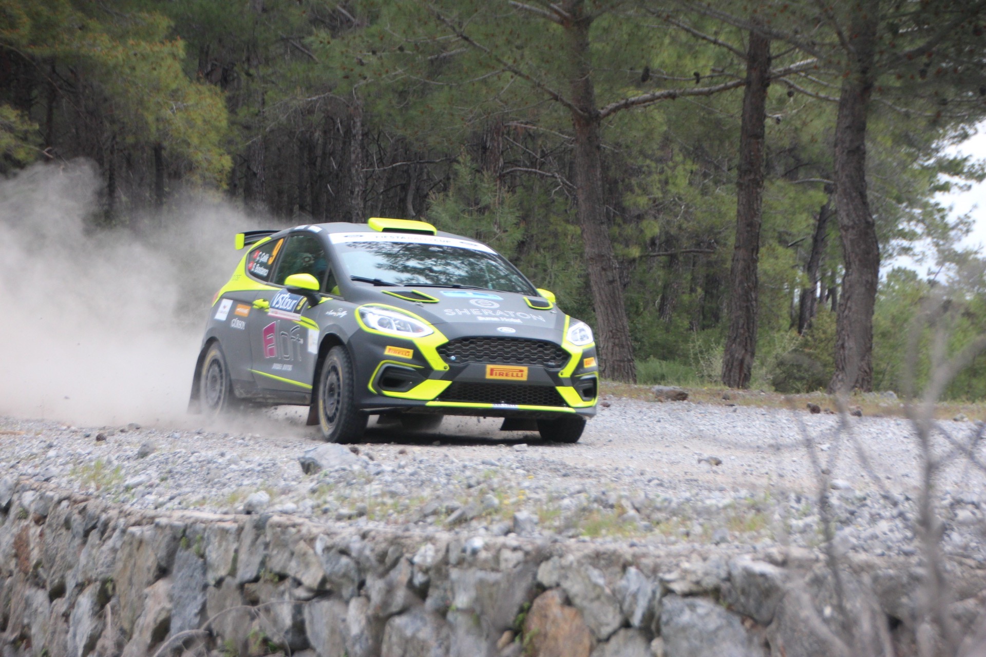 Bodrum’da adrenalin dolu şampiyona: ‘Ralli Bodrum’