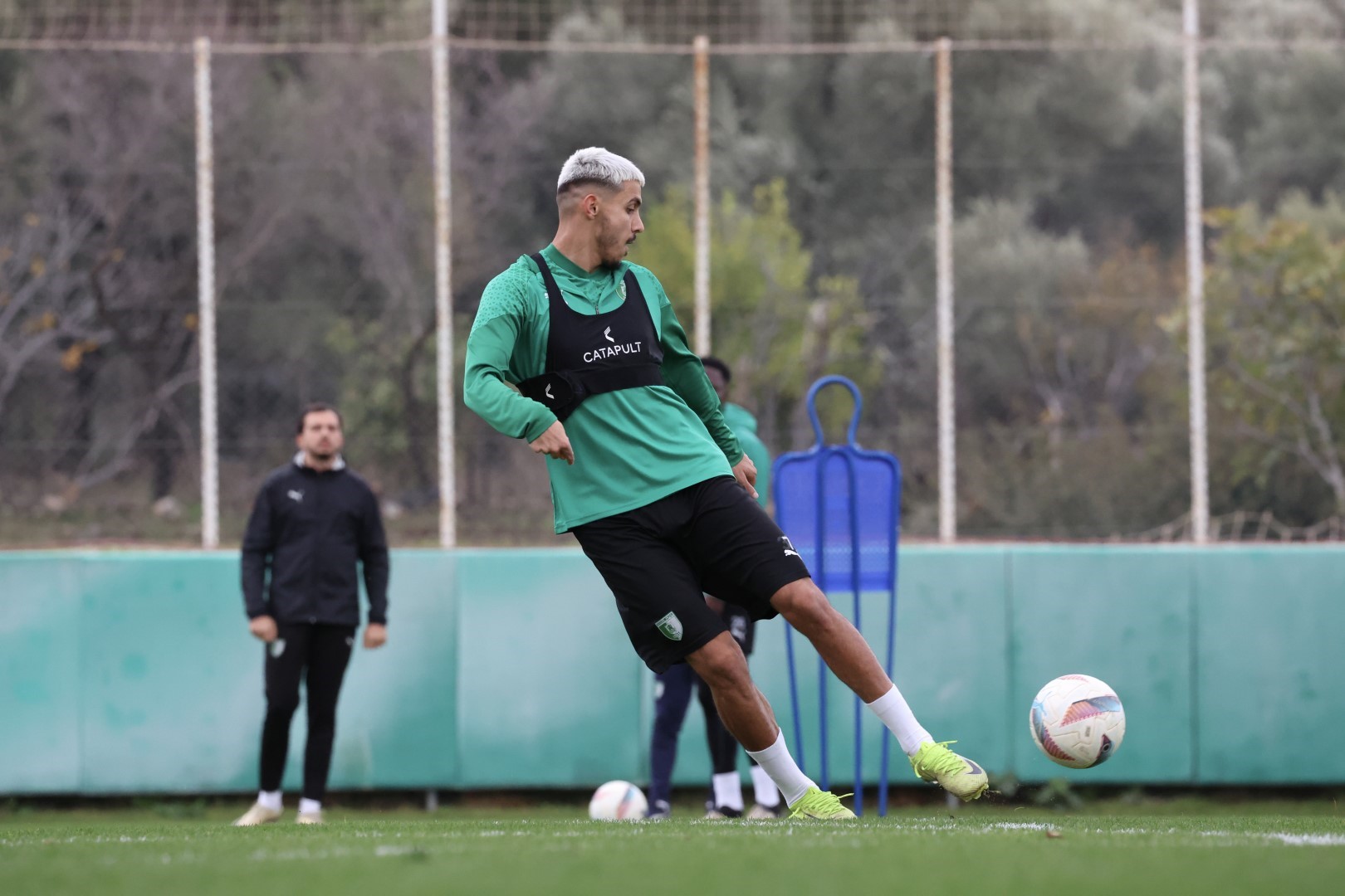 Volkan Demirel: ‘Sivasspor maçını kazanmak istiyoruz’