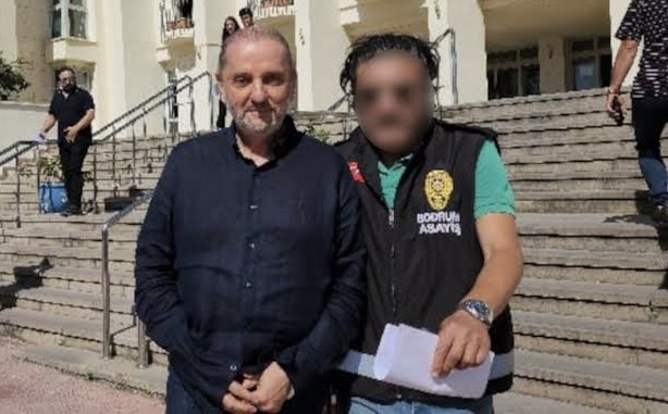 Ahmet Aras’ın danışmanı, tutuklu yargılanan Levent Arkan’dan bir skandal daha!