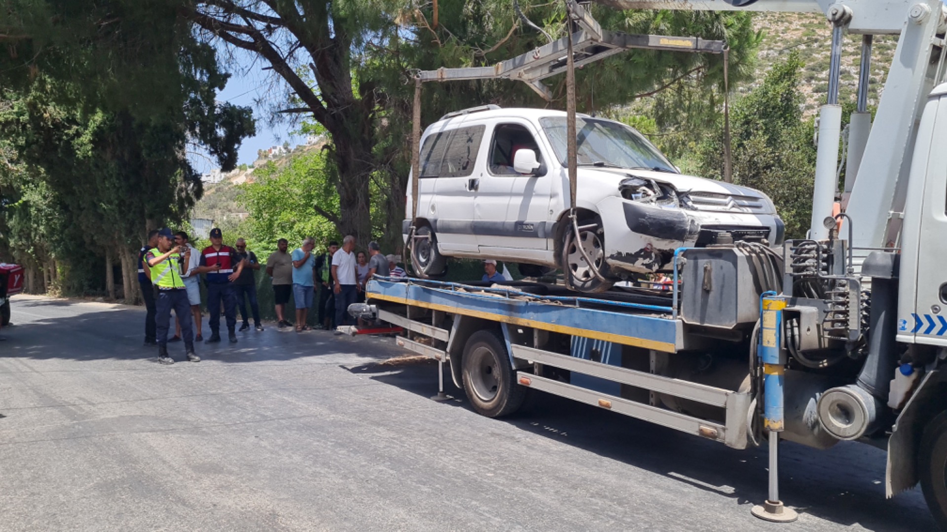 İki gencin öldüğü kazada sürücü tutuklandı