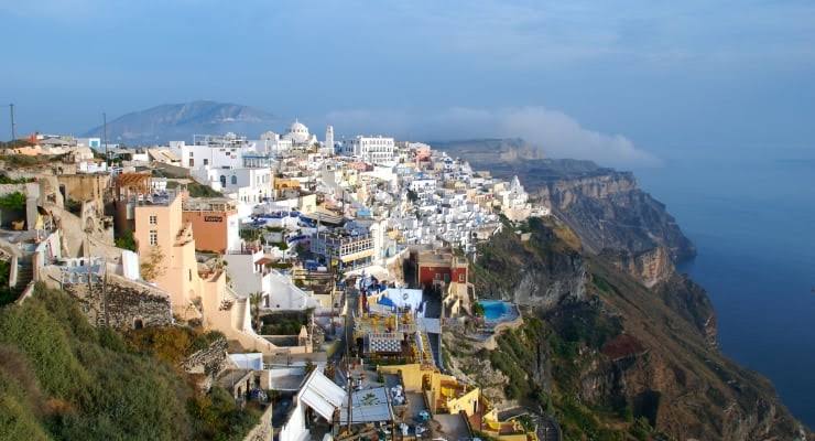 Muğlalılar Santorini’deki depremleri değerlendirdi: ‘Endişelenmiyoruz desek yalan olur’