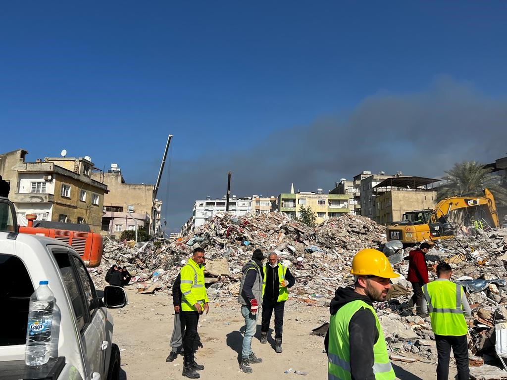  Bodrumlu ekipler onlarca can kurtardı