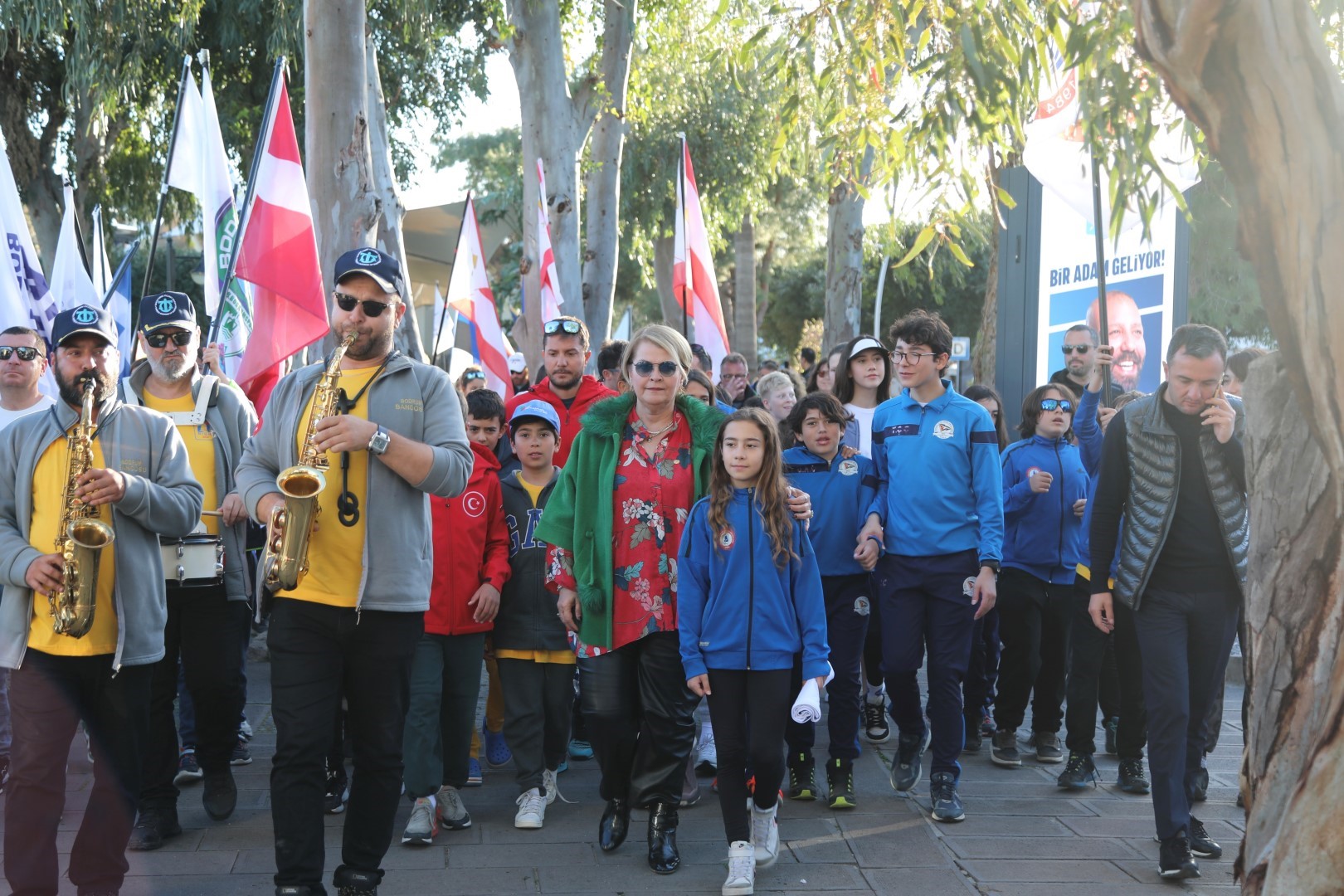 12. Bodrum Uluslararası Optimist Yarışları (BIOR) başladı