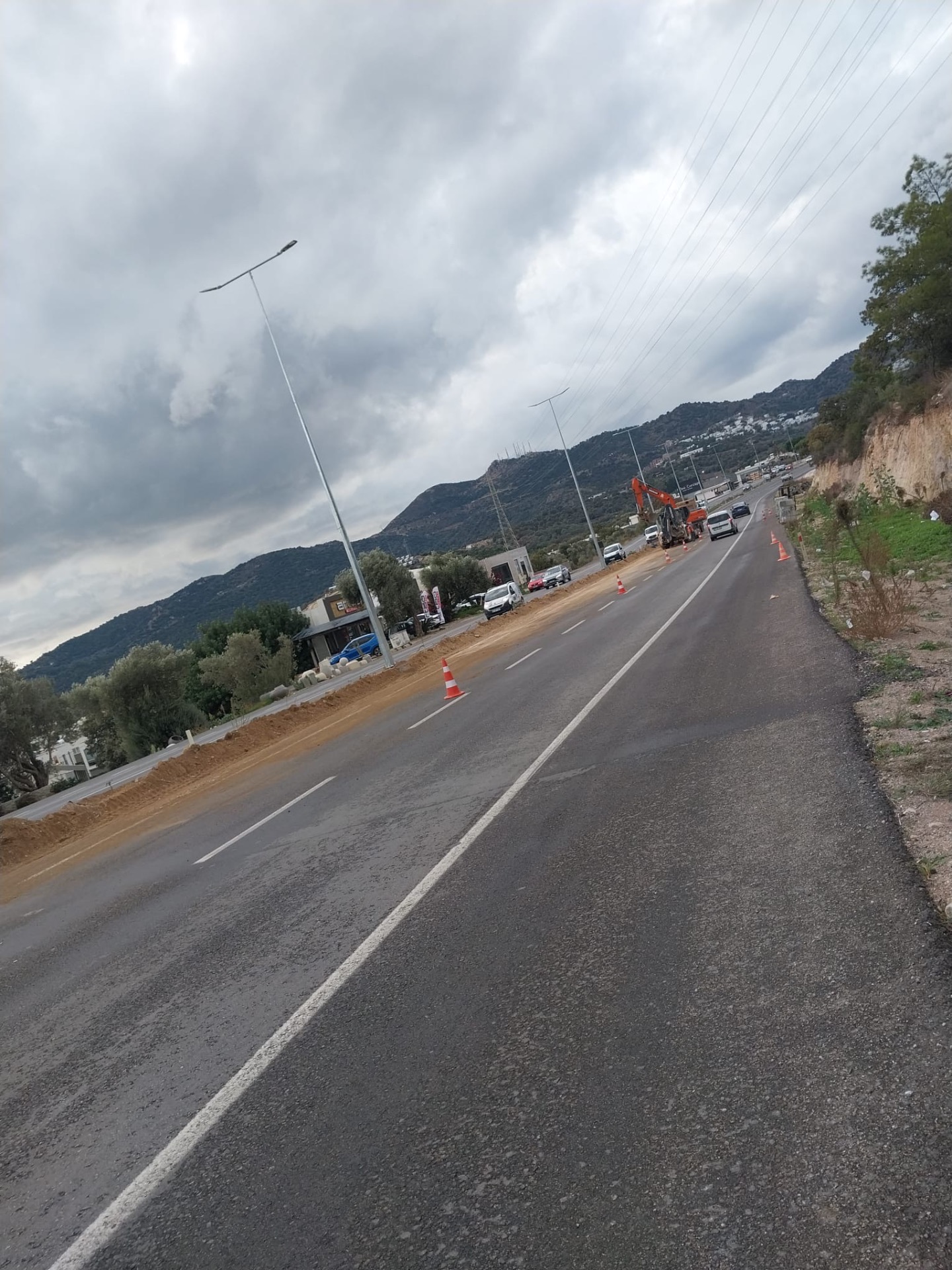 Yalıkavak yolu: Plansızlık mı? Beceriksizlik mi?