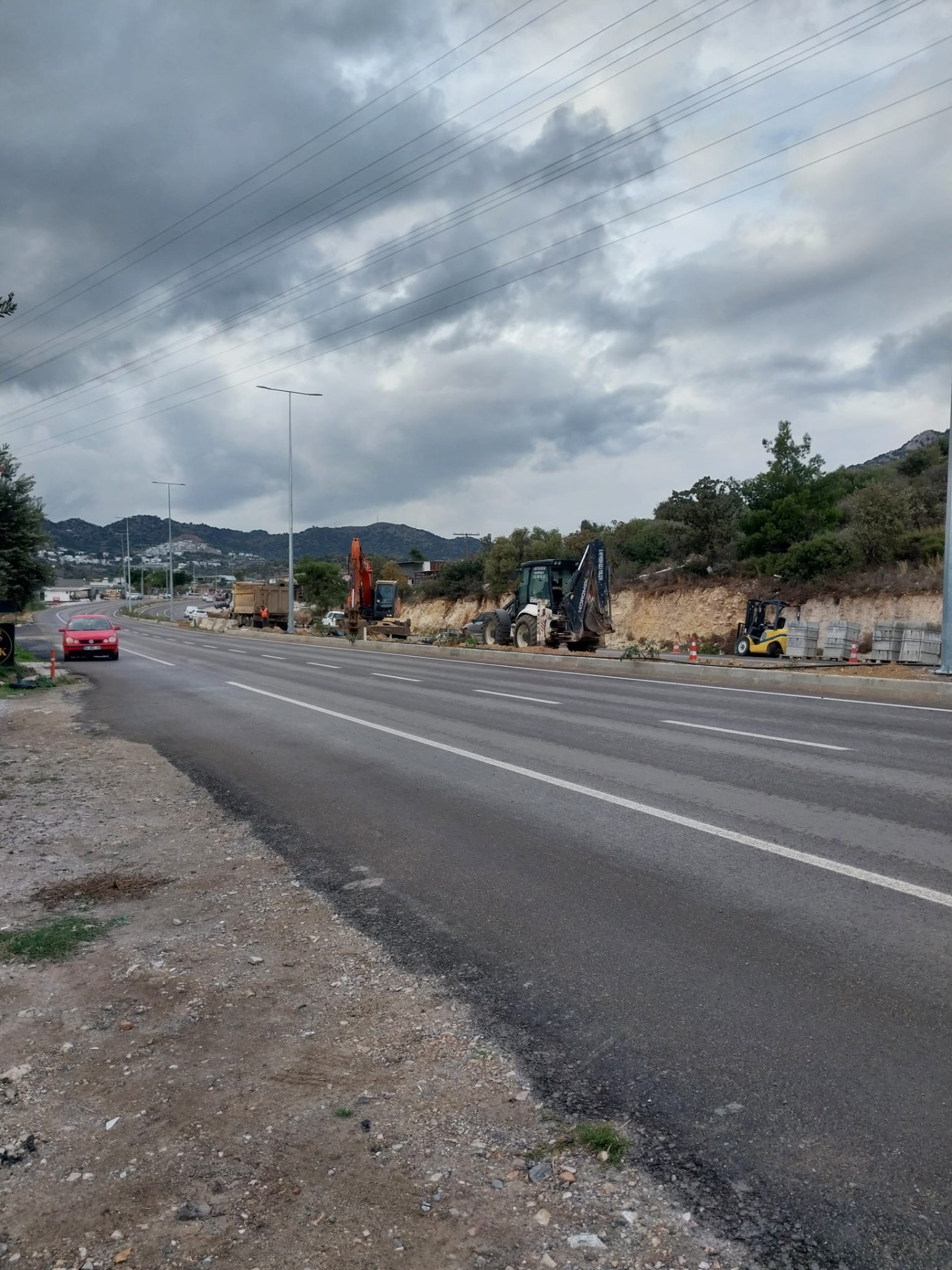 Yalıkavak yolu: Plansızlık mı? Beceriksizlik mi?