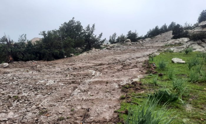 Cengiz İnşaat’tan Bodrum’a hafriyat dağı!