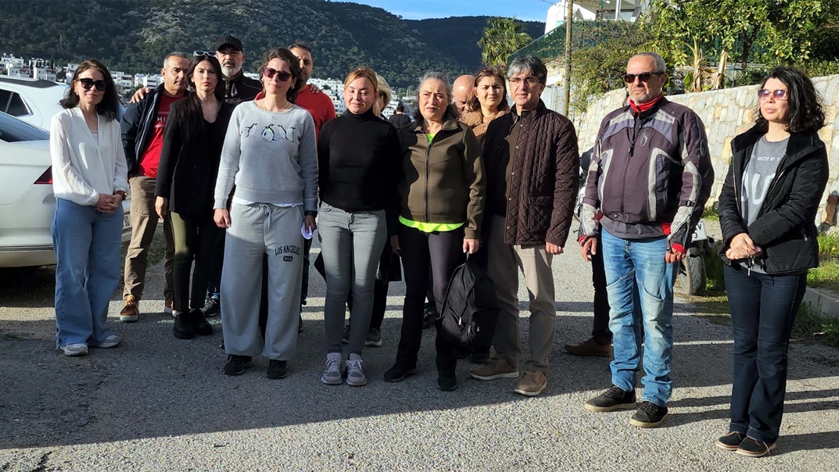 Bodrum Belediyesi sosyal ve kültürel alana ‘5 kat ruhsatı’ mı verdi?