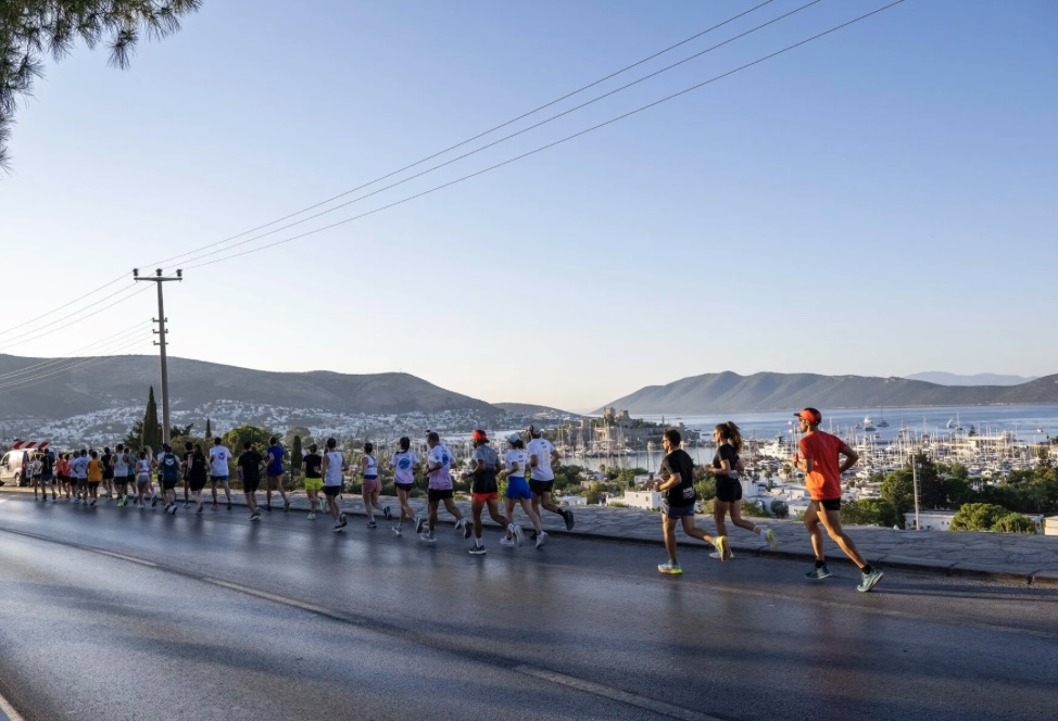 INTERSPORT X ASICS yarı maratonu geri sayımda