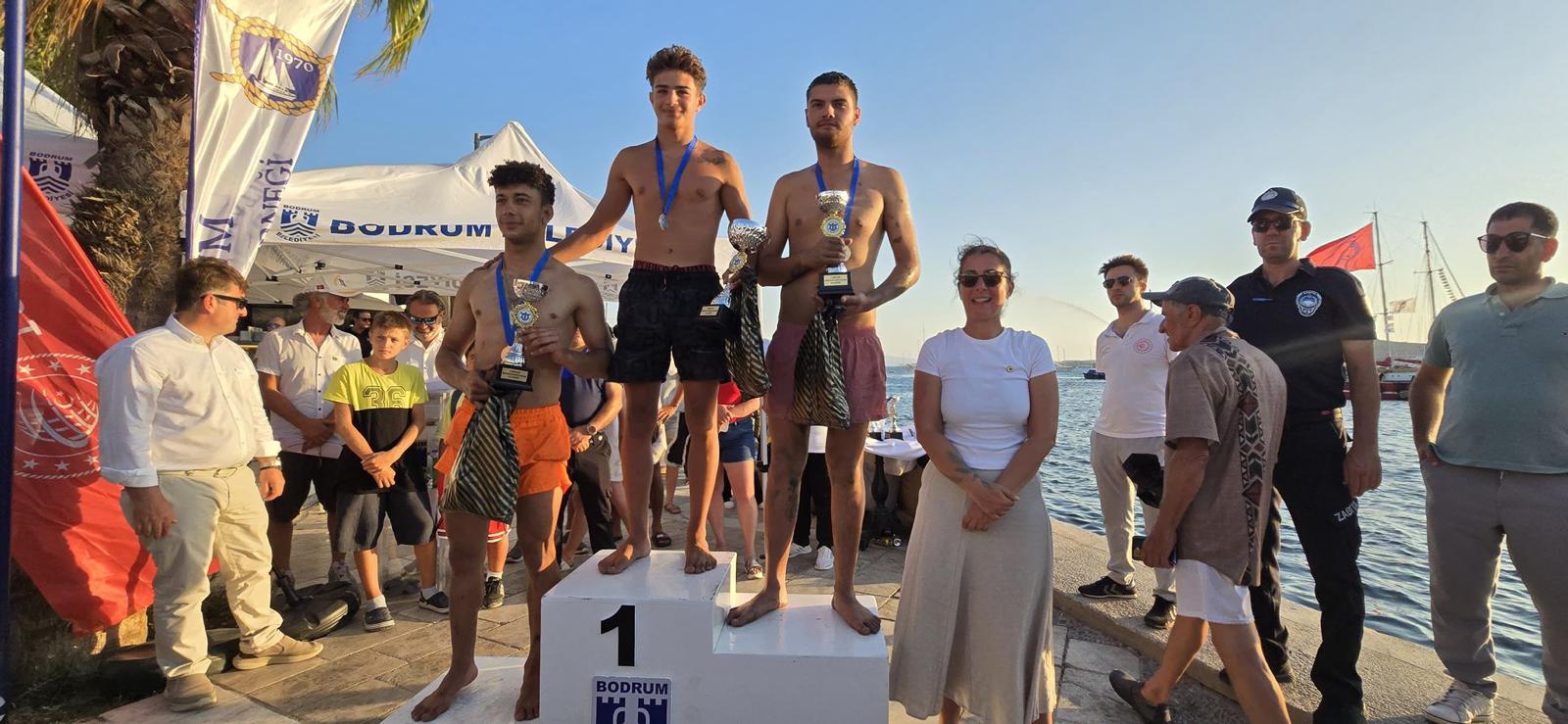 Kabotaj’ın 99. Yıldönümü Bodrum’da Kutlandı