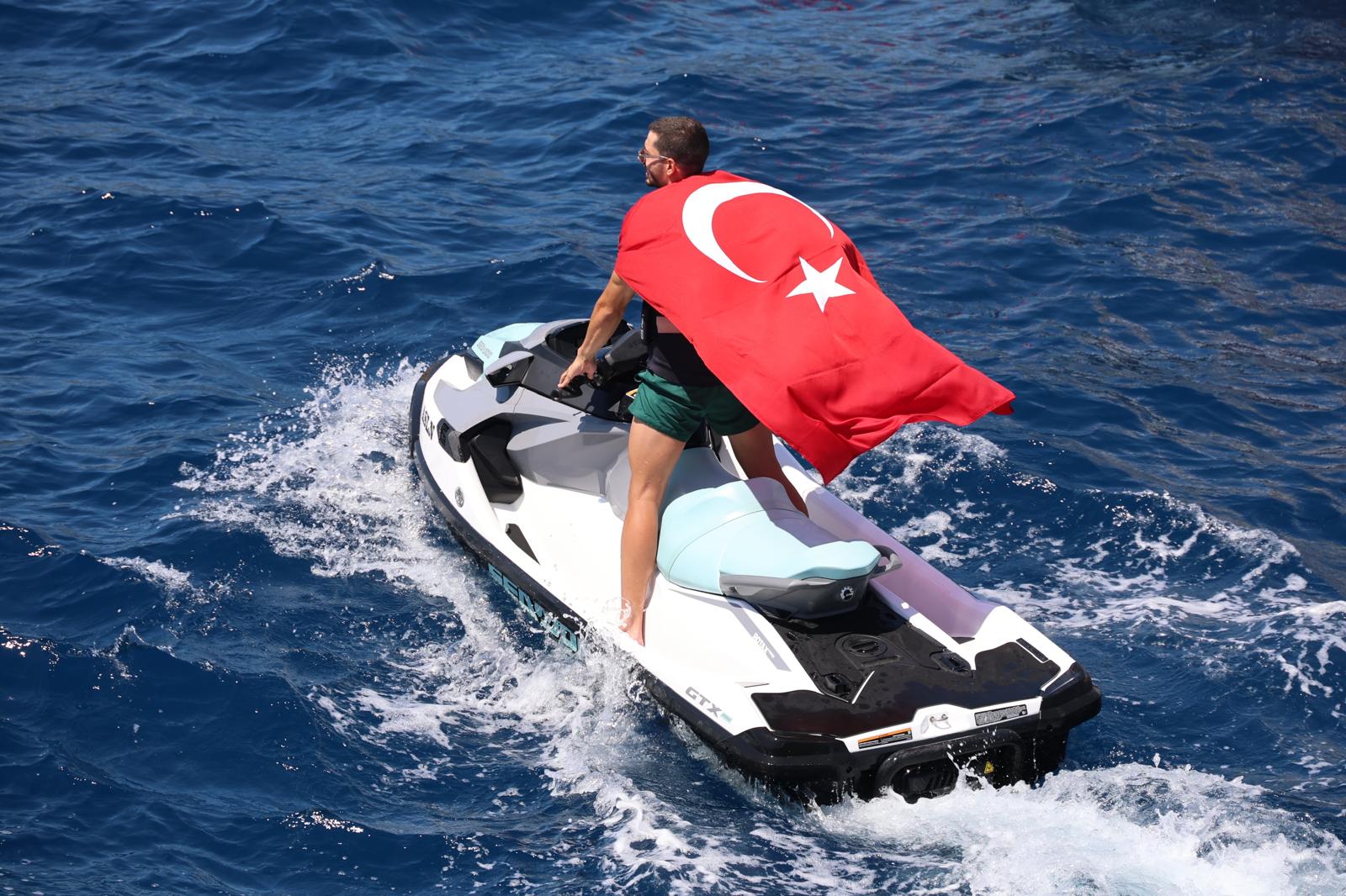 Kabotaj’ın 99. Yıldönümü Bodrum’da Kutlandı
