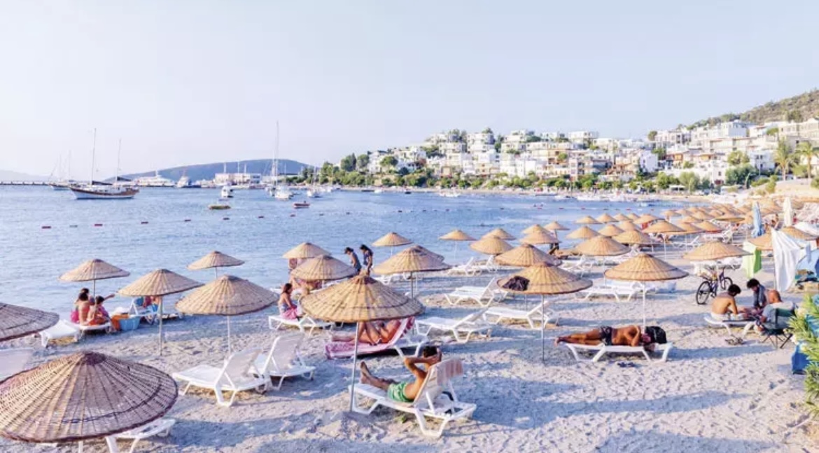 Plaj tarifesi cep yakıyor