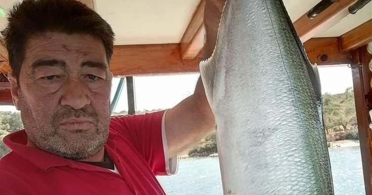 Bodrum’da tekne kaptanı balık turunda hayatını kaybetti
