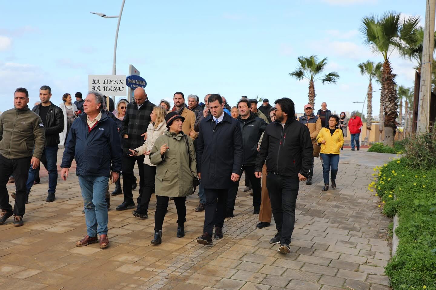 Turgutreis Liman Projesine tepkiler büyüyor: ‘Bu yanlıştan dönülmeli!’