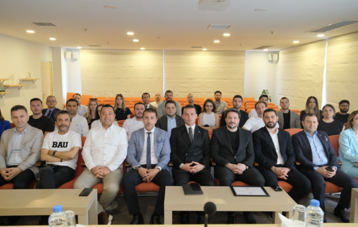 EGİAD, İş Dünyasında Yapay Zekâ Dönüşümünü mercek altına aldı