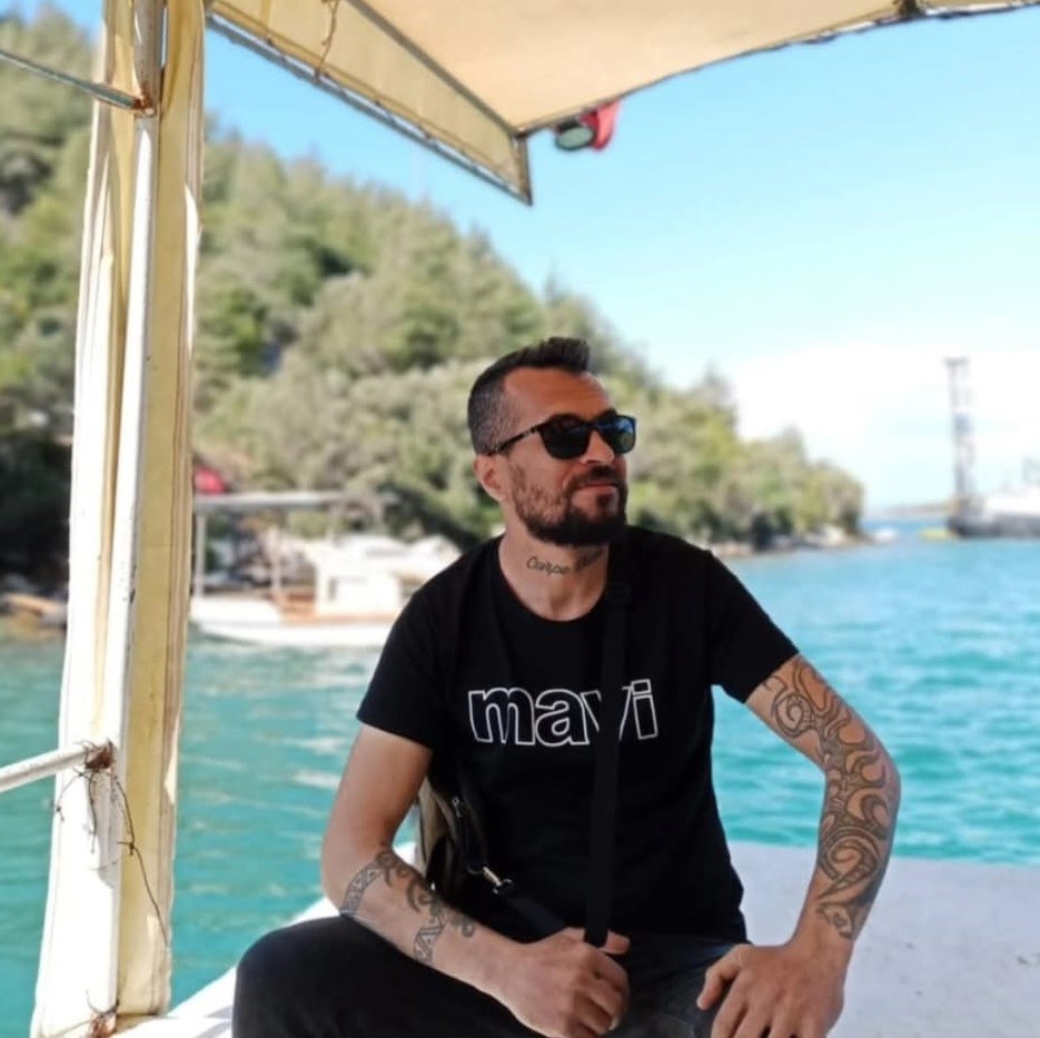 Motosiklet kazası yine can aldı! 