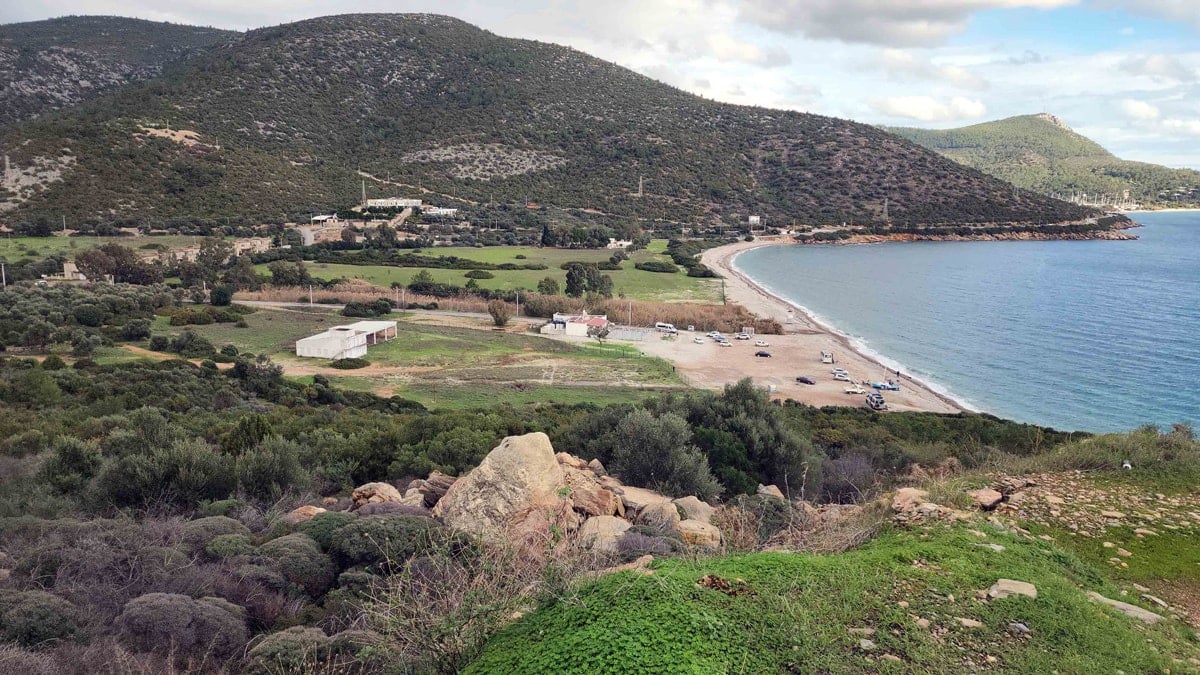 Yandaşlar Bodrum koylarını halka kapatmaya devam ediyor! Gerenkuyu koyu da Limak tarafından halka kapatılıyor