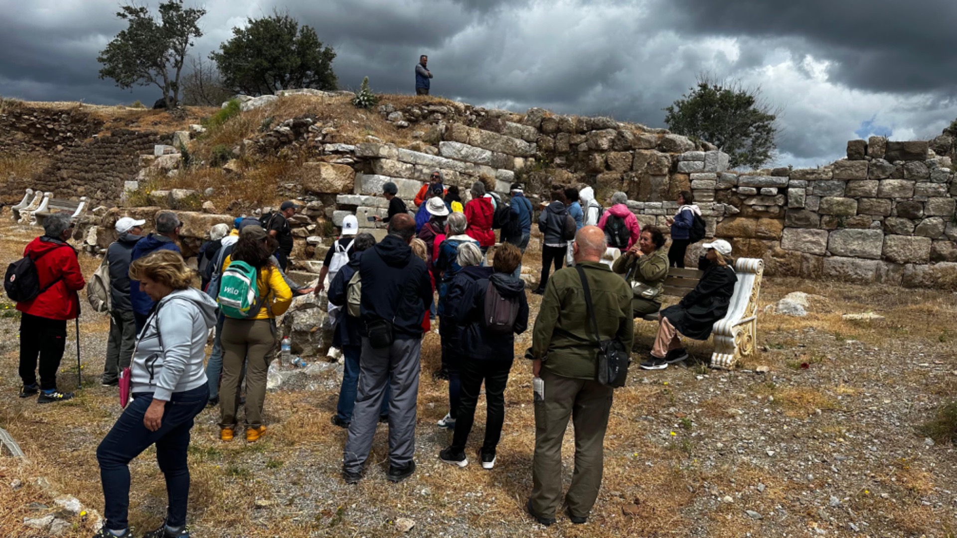 Halikarnassos Şehir Surlarına İlgi Artıyor