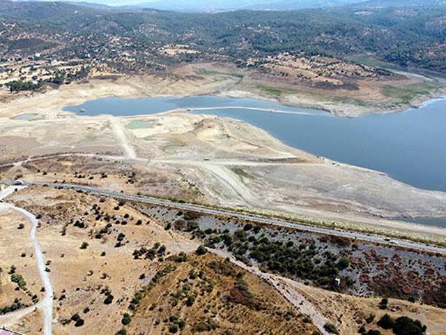 Su krizinin başlıca nedenlerinden biri de ‘Termik Santraller’