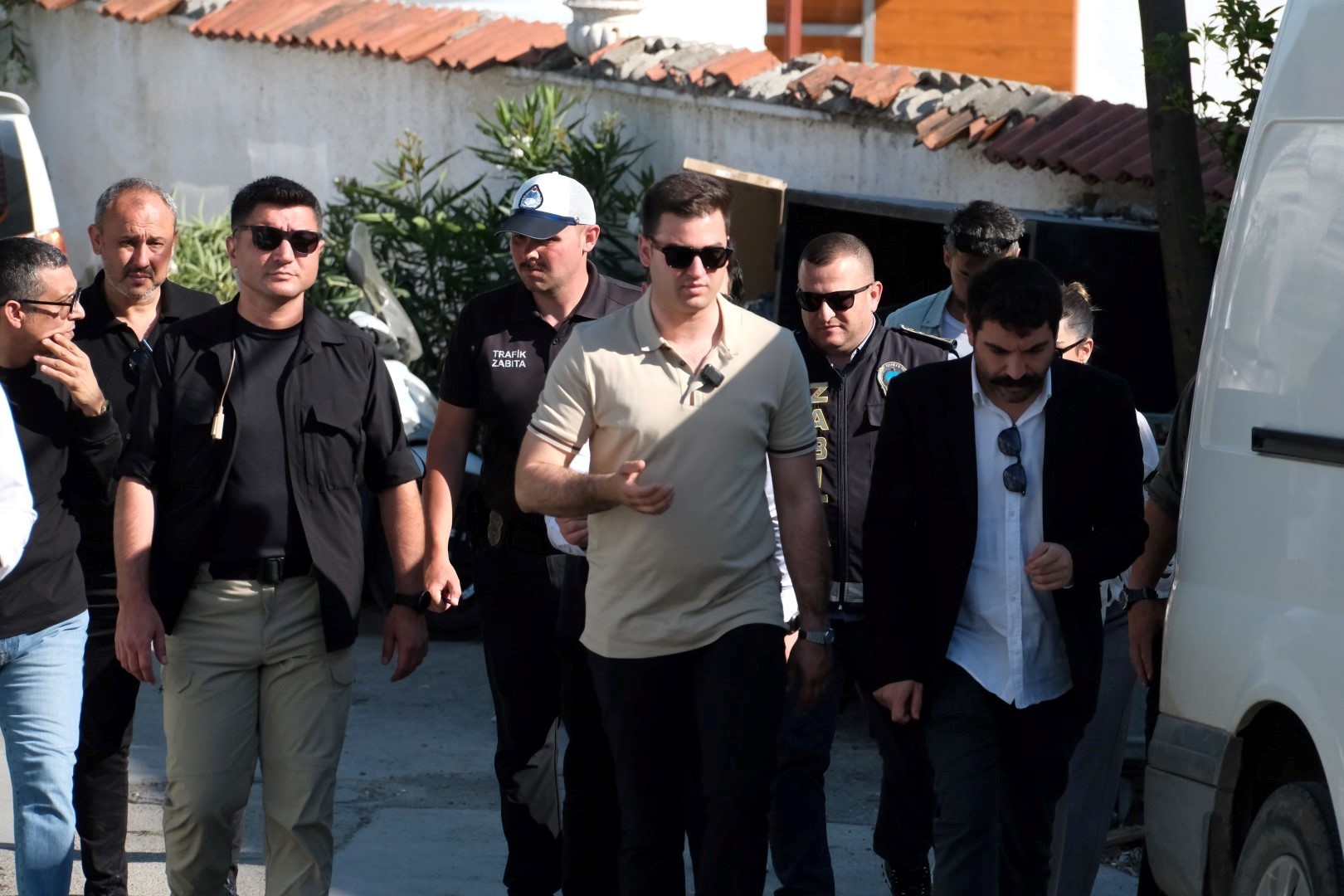 Başkan Mandalinci'den işgaliye uyarısı!