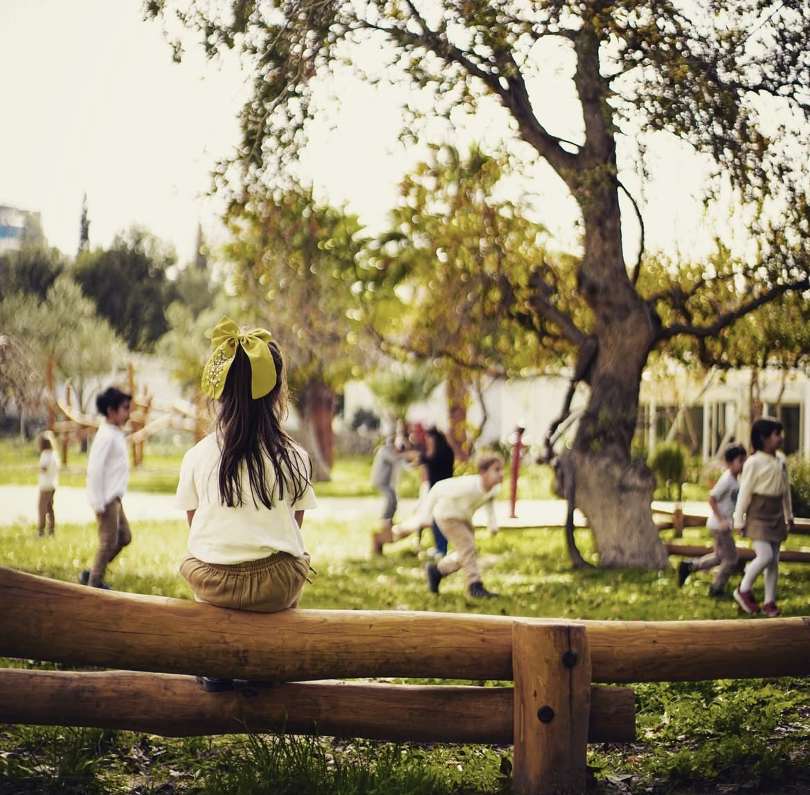 Zeytin Ağacı İlkokulu Bodrum’da eğitime başladı 