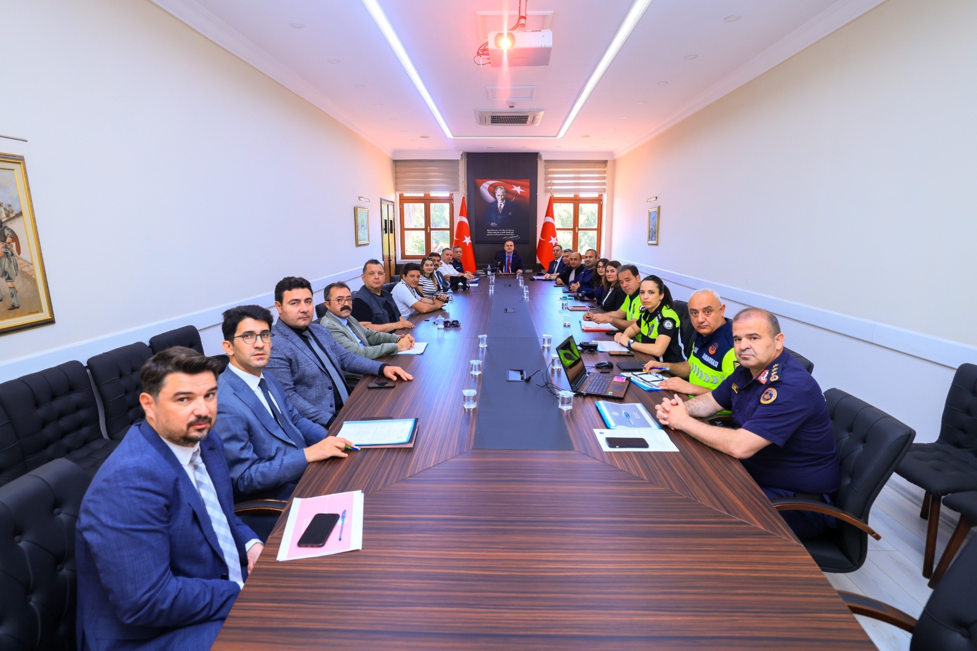 Muğla'da hedef 4 milyon yabancı turist