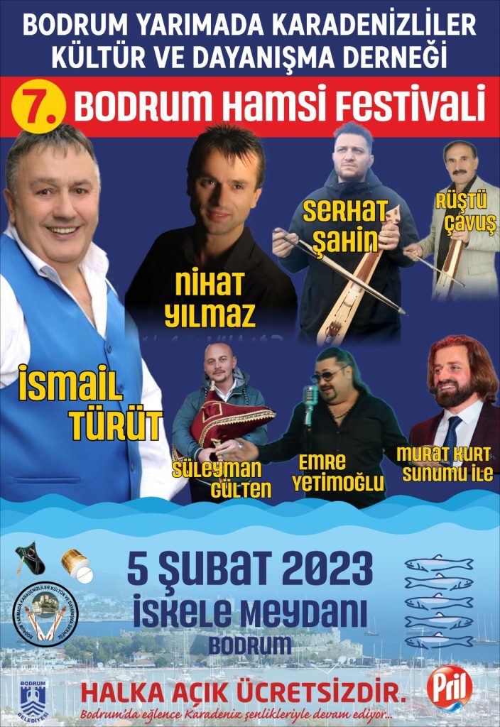 CHP’ye dil uzatan iktidar yanlısı sanatçı, Belediye desteğiyle Bodrum’da konser verecek!