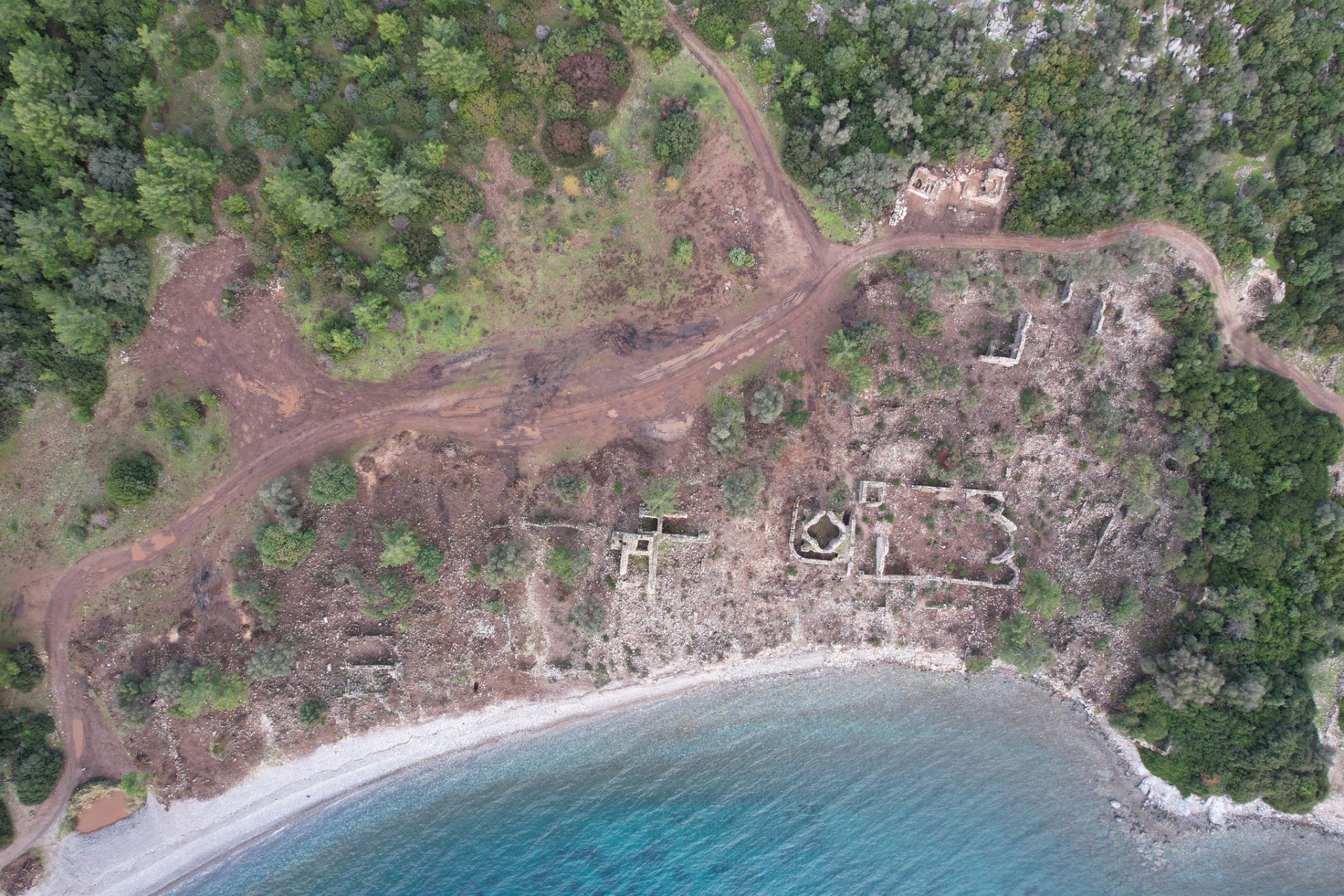 Bodrum Kissebükü'nde tarih yeniden yazılıyor