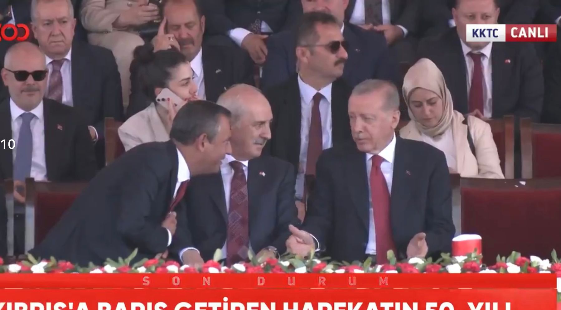 Genel başkanın ‘Tayyip’, ilçe başkanının da ‘Patron’ hayranlığı: İşte Yeni CHP!