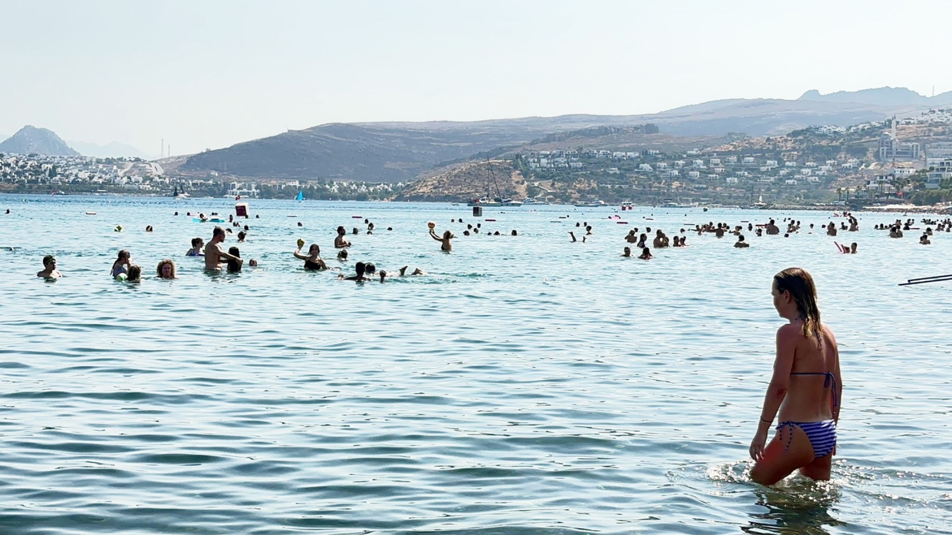 Muğla’ya gelen turist sayısında yüzde 8 artış